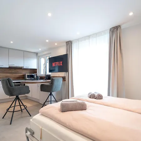 Stilvolle Wohnung Im Kanton Zuerich! Winterthur Esterno foto