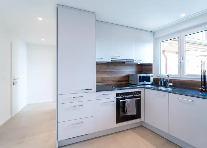 Stilvolle Wohnung Im Kanton Zuerich!