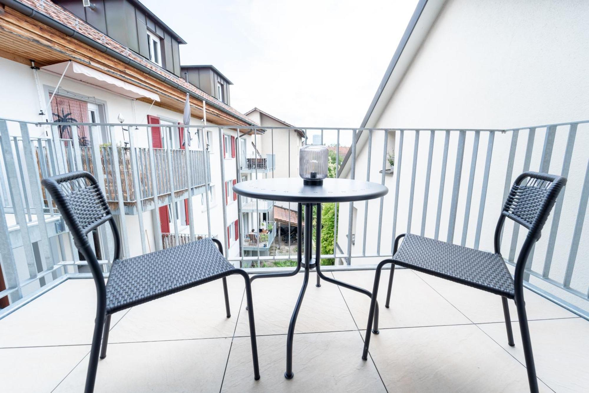 Stilvolle Im Kanton Zuerich! Appartamento *