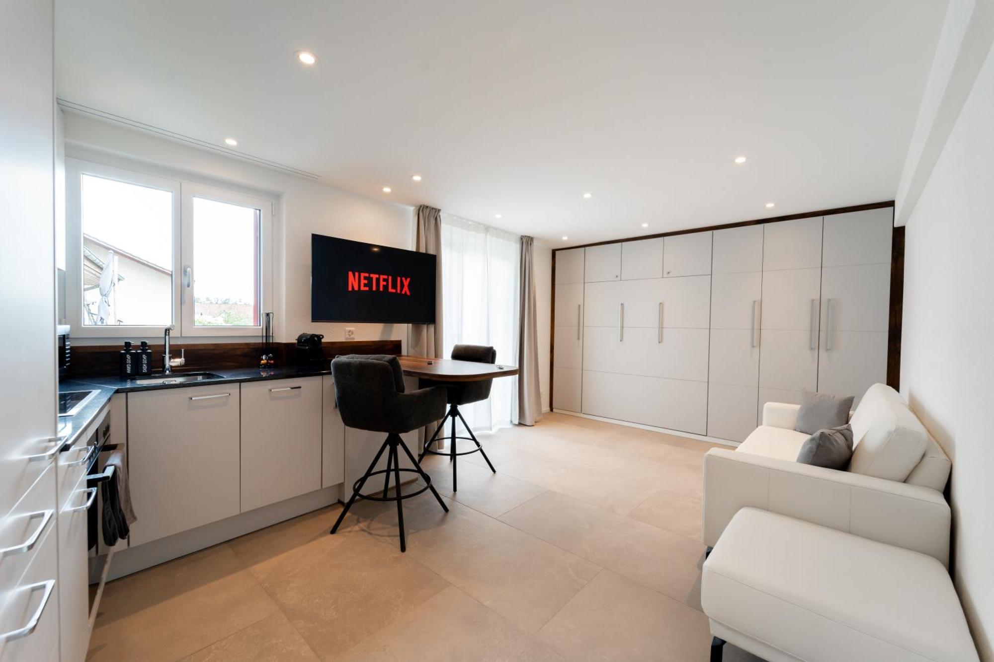 Stilvolle Im Kanton Zuerich! Appartamento Winterthur
