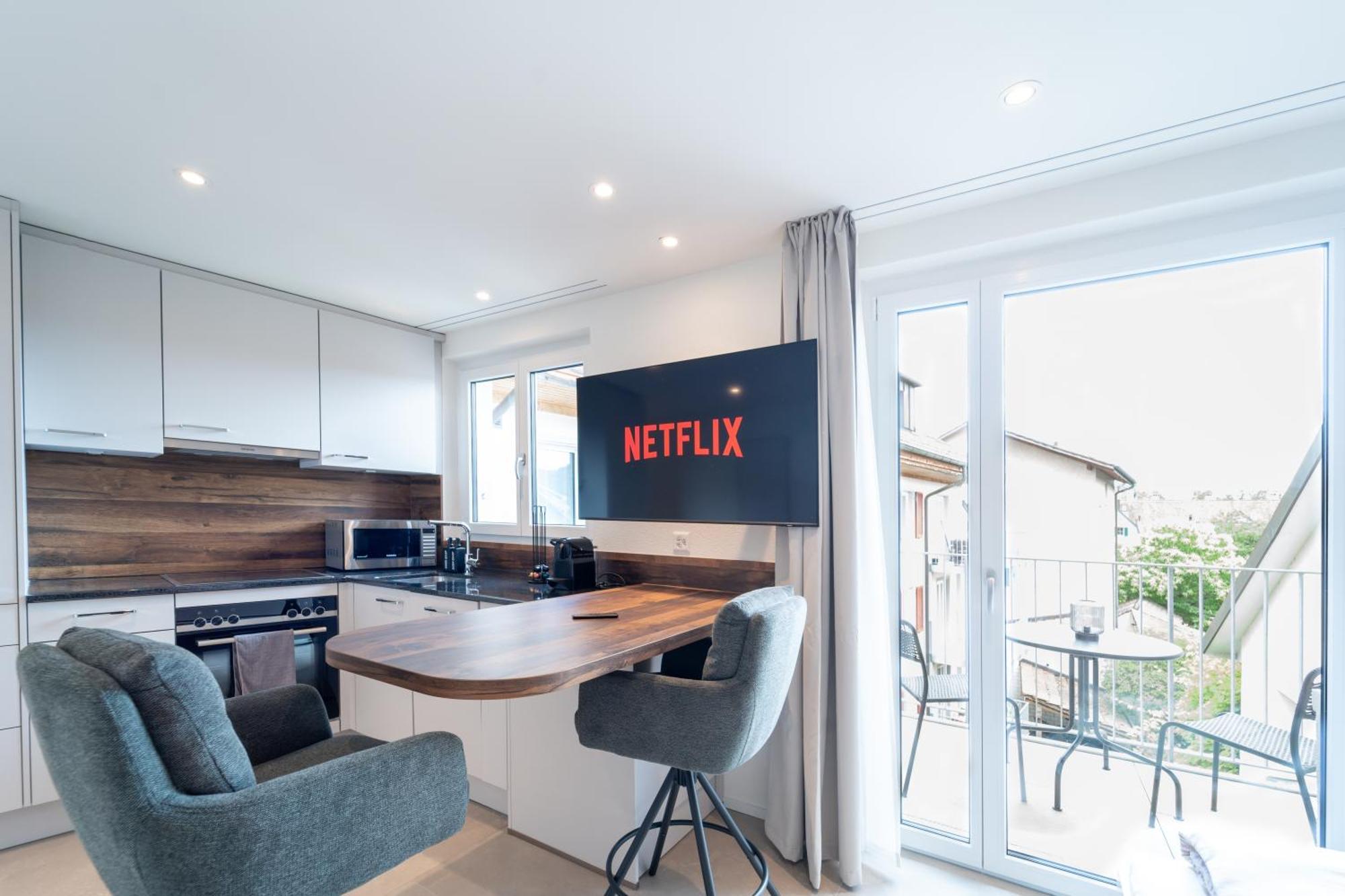 Apartamento Stilvolle Im Kanton Zuerich! *