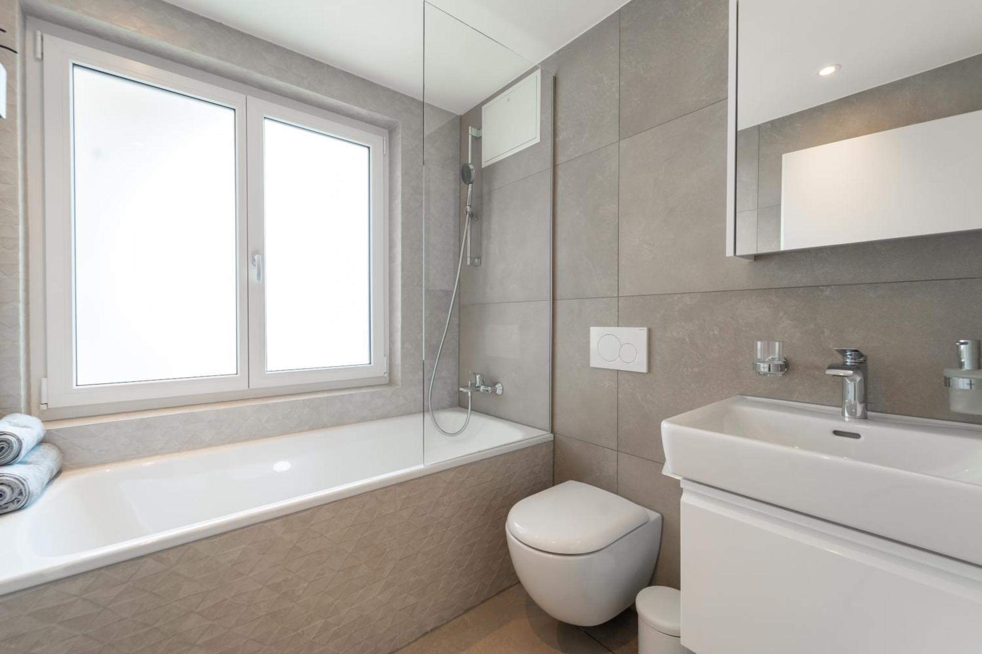 Stilvolle Im Kanton Zuerich! Appartamento Winterthur