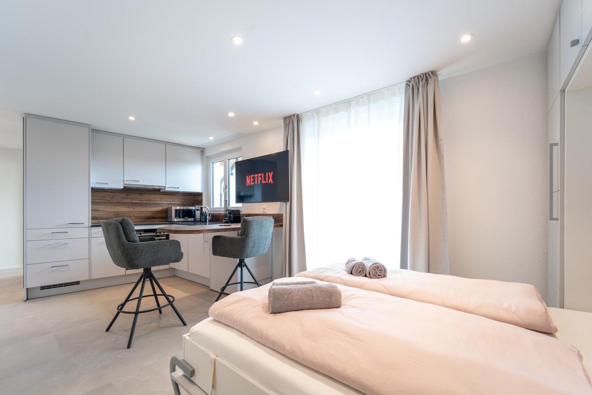 Appartamento Stilvolle Im Kanton Zuerich! Winterthur
